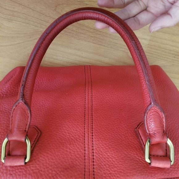 Large J.Crew Biennial Satchel EUC - Picture 7 of 10